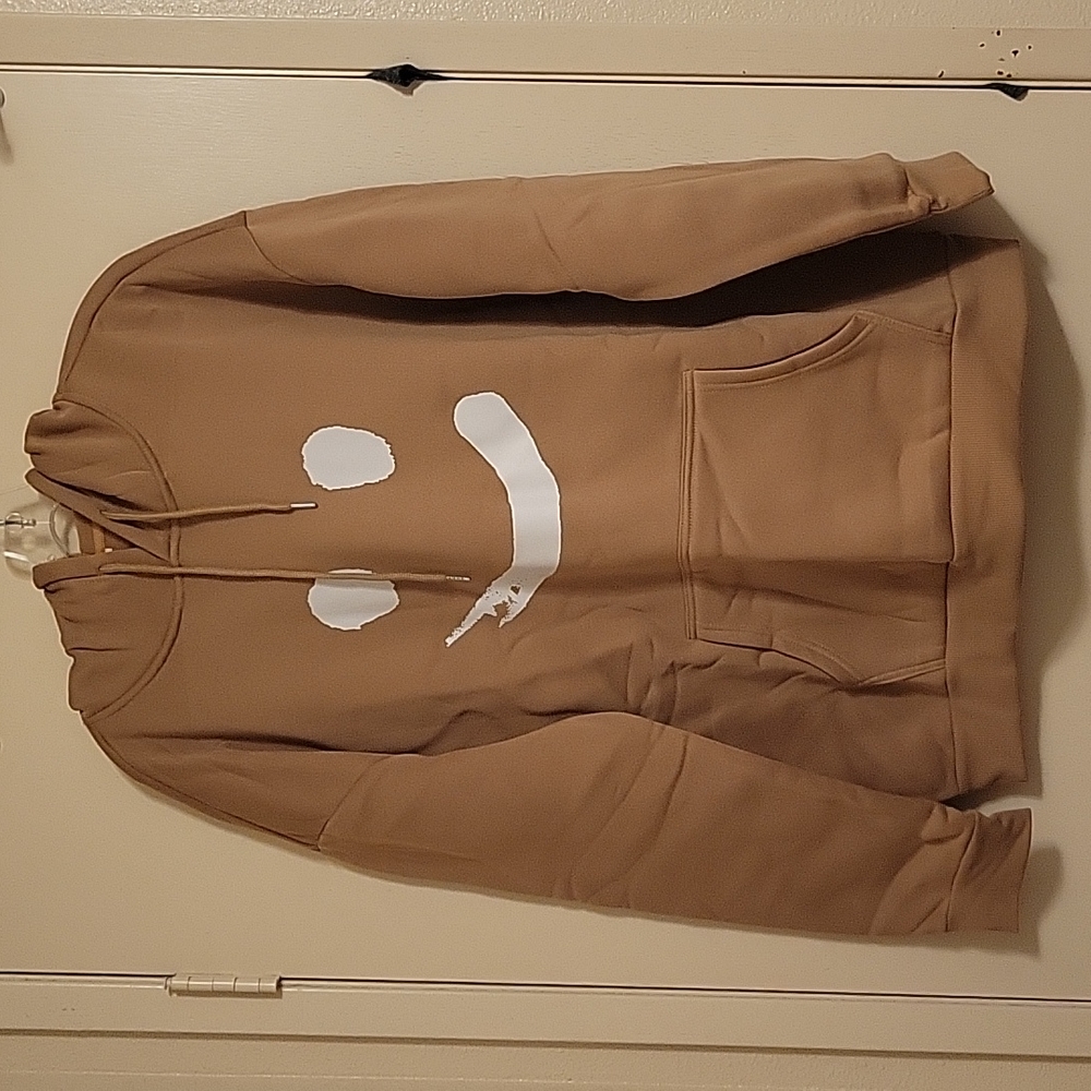 Men's Pull-Over Sweatshirt